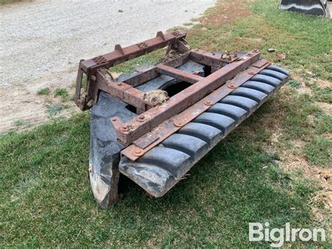 tire scraper for skid steer|forklift scraper attachment.